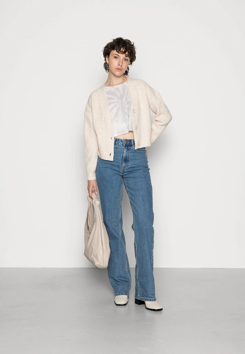 Großhandel 💯 Even&Odd Strickjacke - Beige | Damen 🔔 4 Großhandel 💯 Even&Odd Strickjacke - Beige | Damen 🔔 – Bild 2