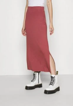 Auslauf ✨ Even&Odd Maxirock - Pink | Damen 😀