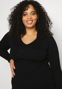 Brandneu 🎉 Even&Odd Damen Jerseykleid - Black ✔️ -SchuheKonig Geschaft 9eb40544861c4e038189297c81df0b0d