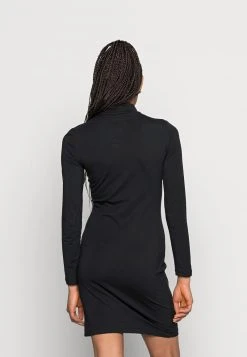 Coupon ⌛ Even&Odd Jerseykleid - Black | Damen ✔️ -SchuheKonig Geschaft 9eed596e98964863bd1fa7230dc19416