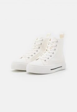 Am billigsten 🧨 Even&Odd Damen Sneaker High - White 😉 -SchuheKonig Geschaft 9ef9a9ccf9a74058b9e01cfa314ef221