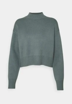 Auslauf 👏 Even&Odd Damen Strickpullover - Dark Green 🧨 10 Auslauf 👏 Even&Odd Damen Strickpullover - Dark Green 🧨 -SchuheKonig Geschaft 9f4fdaafd062464da12b217e59a62592