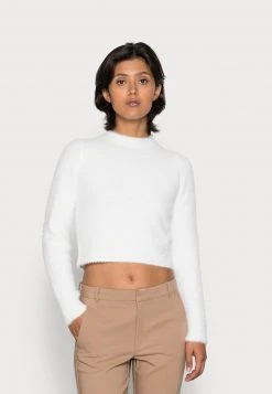 Bester Verkauf 🛒 Even&Odd Damen Strickpullover - Off White ❤️