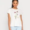 Billig ✔️ Even&Odd Damen T-Shirt Basic - White ✔️ 1 Billig ✔️ Even&Odd Damen T-Shirt Basic - White ✔️ -SchuheKonig Geschaft 9f55597872354e4b9e4c8f9762174dd2