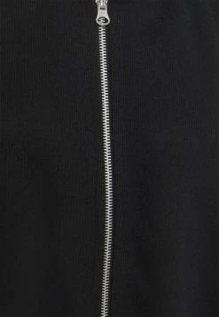 Budget 😉 Even&Odd Damen Ribbed Zip Though Hooded Sweat Jacket - Sweatjacke - Black 😀 -SchuheKonig Geschaft 9f88d29d92cf4d91bff9b2338cfe0817