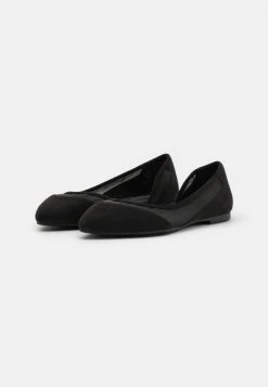 Coupon 🧨 Even&Odd Damen Klassischer Ballerina - Black ⌛ -SchuheKonig Geschaft 9f9e1caacf144f3198256567bb9a15db