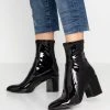 Großhandel ✔️ Even&Odd Damen Stiefelette - Black ⭐