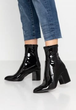 Großhandel ✔️ Even&Odd Damen Stiefelette - Black ⭐