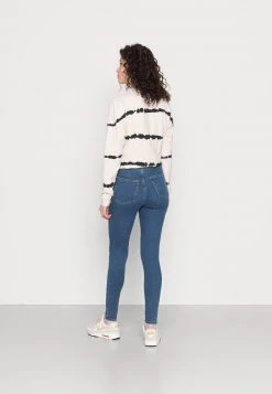 Bester Verkauf ⭐ Even&Odd Jeggings - Blue Denim | Damen ⌛ -SchuheKonig Geschaft 9fdec90ab2da455b91138b030abfe200