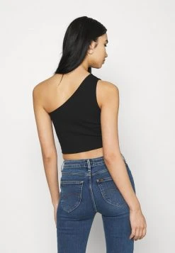 Auslauf 🎉 Even&Odd Damen 2 PACK - Top - Black/white ⭐ -SchuheKonig Geschaft a01455b47f1e42d397394a40d167e4fd