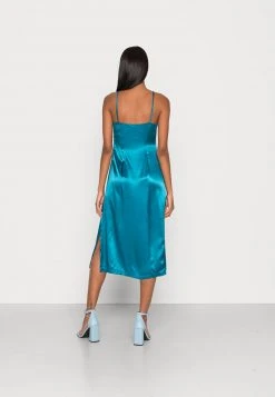 Budget 🧨 Even&Odd Damen Cocktailkleid/festliches Kleid - Dark Green 💯 -SchuheKonig Geschaft a025a692622648c1bce77c1aec4c4ec9
