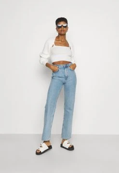 Schlussverkauf ⭐ Even&Odd Damen SET - Strickjacke - Off-white 🔥 -SchuheKonig Geschaft a06711cddff9490cb2f49640622c2962