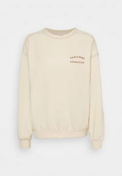 Besorgen 🛒 Even&Odd Damen Sweatshirt - Offwhite/brown ✔️