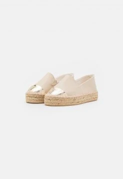 Brandneu 😍 Even&Odd Espadrille - Beige/ Gold | Damen ✔️ -SchuheKonig Geschaft a0c8382ba01e4336b225bde3f70843ec