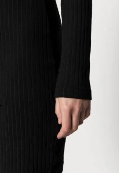 Besorgen ✨ Even&Odd Damen JERSEYKLEID BASIC - Etuikleid - Black 🛒 -SchuheKonig Geschaft a0ecd6c62fab4138b525d5169d9c5d6f