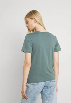 Aktion 😉 Even&Odd Damen T-Shirt Print - Green ❤️ -SchuheKonig Geschaft a0fa632e2157471e8514b14e96bfc63b