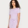 Besorgen ✨ Even&Odd Jerseykleid - Lilac | Damen 🛒 -SchuheKonig Geschaft a0fe0102d15a4250859899f68a164b51