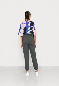 Coupon 💯 Even&Odd Damen Jogginghose - Mottled Dark Grey ❤️ -SchuheKonig Geschaft a1ea7840cbae42b9b812a5110f775e1d