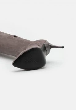 Top 10 ⭐ Even&Odd Damen High Heel Stiefel - Grey 🛒 -SchuheKonig Geschaft a234aca87b9b43f39c114c0bf449bdc2