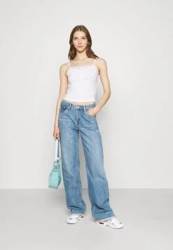 Auslauf ✨ Even&Odd Damen Top - White 🎁 -SchuheKonig Geschaft a241c487732446a2a7830f9dc126cdb8