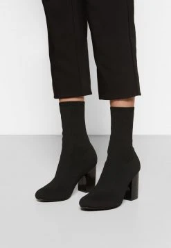 Rabatt 🎉 Even&Odd Damen High Heel Stiefelette - Black ✔️ -SchuheKonig Geschaft a26a1d8402b6426a9fee1caff941142d