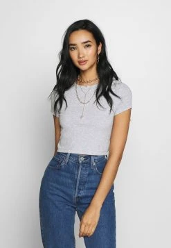 Coupon 🔔 Even&Odd Damen 3 PACK - T-Shirt Basic - White/black/light Grey 🧨 -SchuheKonig Geschaft a291862017de46c6875d0b5da0f4ead9