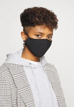 Blitzangebot 🌟 Even&Odd Unisex 3 PACK - Stoffmaske - Multi/black ✨ -SchuheKonig Geschaft a294282118624a58bb8b23a6b64c5393