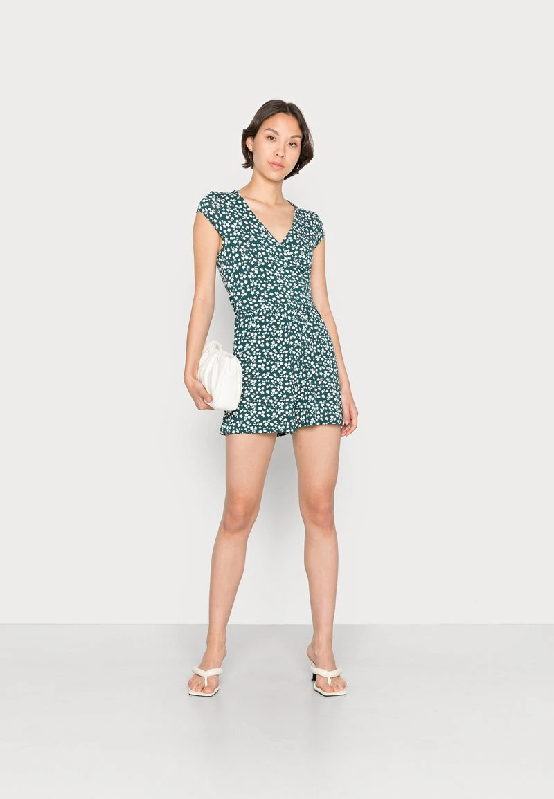 Angebote ⭐ Even&Odd Damen Jumpsuit - Green ✔️ 4 Angebote ⭐ Even&Odd Damen Jumpsuit - Green ✔️ – Bild 2