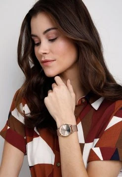 Schlussverkauf 🔥 Even&Odd Damen Uhr - Rosegold-coloured ⌛