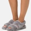 Coupon ✨ Even&Odd Damen Hausschuh - Grey ✨ -SchuheKonig Geschaft a3a47d7922334c1eafe2518eaa9e4bf4