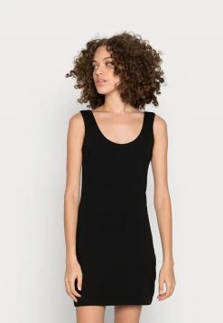 Bestpreis ⭐ Even&Odd Damen 2 PACK - Etuikleid - Black/orange ✨ -SchuheKonig Geschaft a40bfbec9e4744ac80c981930094224e