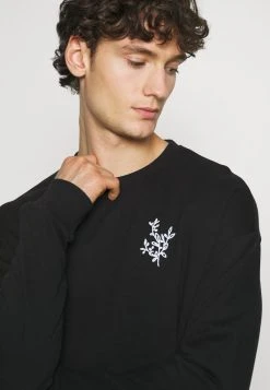 Coupon 💯 Even&Odd UNISEX - OVERSIZED SWEATSHIRT - Sweatshirt - Black ✔️ -SchuheKonig Geschaft a48d35f7439f45e982331fcab862adcc