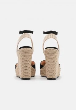 Brandneu 🌟 Even&Odd Damen Plateausandalette - Black 🎉 -SchuheKonig Geschaft a4934bccffec46adb14d85f8639e67ff