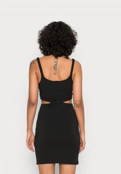 Top 10 😉 Even&Odd Damen Jerseykleid - Black ⭐ -SchuheKonig Geschaft a49b62b6afae457383dfcc9931730ca4