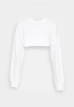 Angebote ⌛ Even&Odd Damen Sweatshirt - White 🥰 -SchuheKonig Geschaft a53a0e38a370493493a0ec032c0254b5