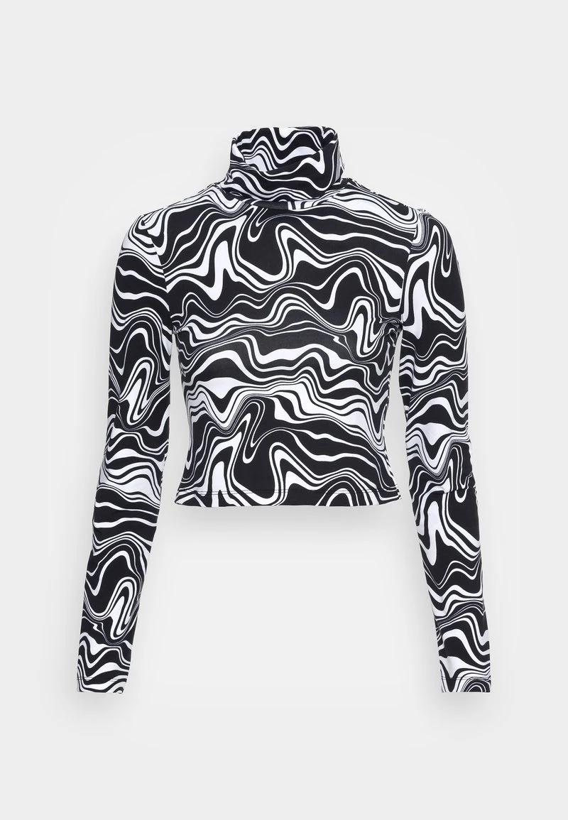 Bestes Angebot 🔔 Even&Odd Langarmshirt - Black/white | Damen ✔️ 6 Bestes Angebot 🔔 Even&Odd Langarmshirt - Black/white | Damen ✔️ – Bild 4