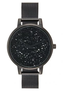 Neu 🥰 Even&Odd Damen Uhr - Black 🛒 -SchuheKonig Geschaft a574b0a6b5d5418aa39cc0ab9ebce7a7