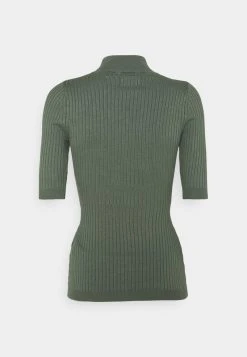 Bester Verkauf ✨ Even&Odd Damen T-Shirt Print - Green 🎉 -SchuheKonig Geschaft a579f0c3f27c477ab5f209876bb740d9