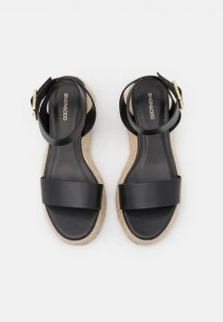 Am billigsten ⌛ Even&Odd Espadrille - Black | Damen ❤️ 13 Am billigsten ⌛ Even&Odd Espadrille - Black | Damen ❤️ -SchuheKonig Geschaft a5b5aaea41844228aa12144c6ef3d537