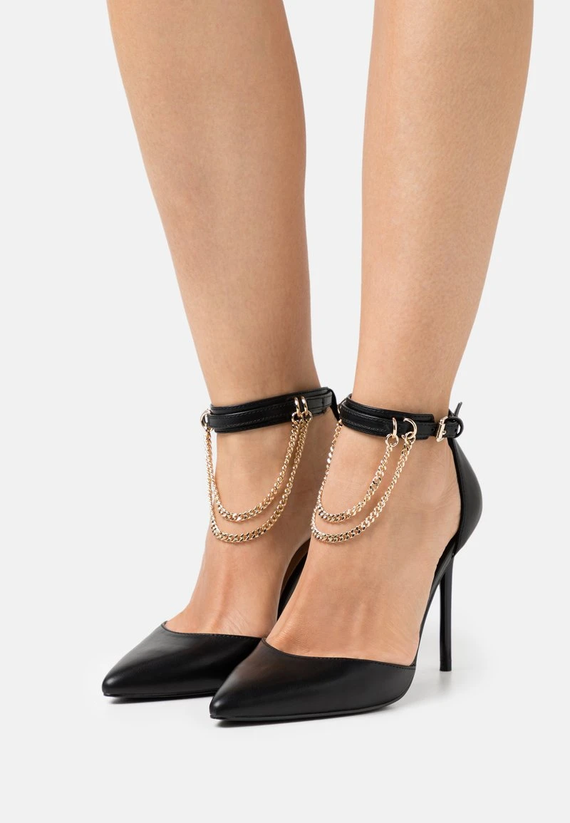 Bester Verkauf 🔥 Even&Odd Damen Pumps - Black ✨ 3 Bester Verkauf 🔥 Even&Odd Damen Pumps - Black ✨