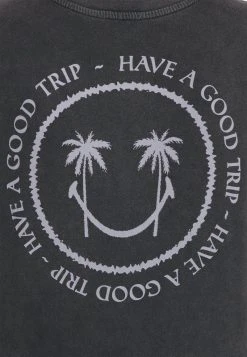 Brandneu ✨ Even&Odd T-Shirt Print - Black | Damen ⌛ -SchuheKonig Geschaft a5bb5a525e224333b740dcbcd7b3fe9f