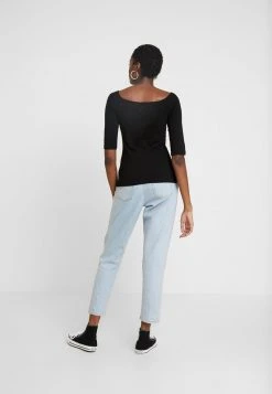 Auslauf ✔️ Even&Odd Damen 2 PACK - Langarmshirt - Black ⭐ -SchuheKonig Geschaft a5bf271e7b424b87ad57e5bc112259a5