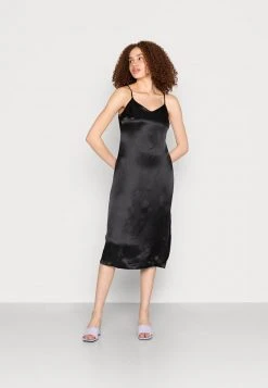 Budget ❤️ Even&Odd Damen Cocktailkleid/festliches Kleid - Black 😀