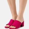 Top 10 🎁 Even&Odd Pantolette Hoch - Pink | Damen ⭐