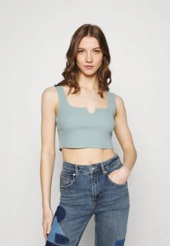 Schlussverkauf ✨ Even&Odd Damen 3 PACK - Top - Black/white/green 🧨 -SchuheKonig Geschaft a63ca8fc894e4c84bf0cbe6d882df9bb