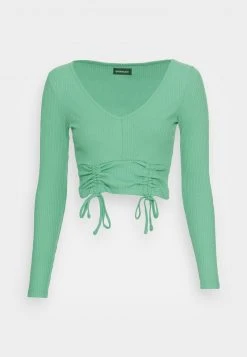 Auslauf 😉 Even&Odd Damen Langarmshirt - Green ❤️ -SchuheKonig Geschaft a66885c96d1c4e77bc5702d04f444d34