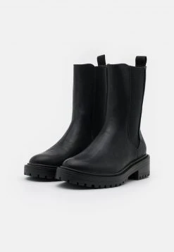 Beste Bewertungen von ❤️ Even&Odd Damen Plateaustiefelette - Black 🔥 -SchuheKonig Geschaft a6b8287665644cc9accd421e6d6256aa