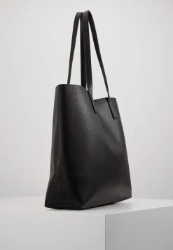 Coupon ⭐ Even&Odd Damen Shopping Bag - Black 💯 -SchuheKonig Geschaft a76ee02ef76748249caa45ed32eb0478