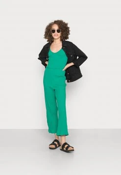 Großhandel 🛒 Even&Odd Damen Jumpsuit - Green ⌛ -SchuheKonig Geschaft a837a3590e01469d9580cb2f49bdec95