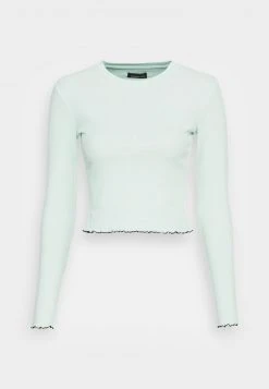 Bestpreis ⭐ Even&Odd Damen Langarmshirt - Light Green ✔️ -SchuheKonig Geschaft a84f22db951e4c72a2bb8f019f39ccab